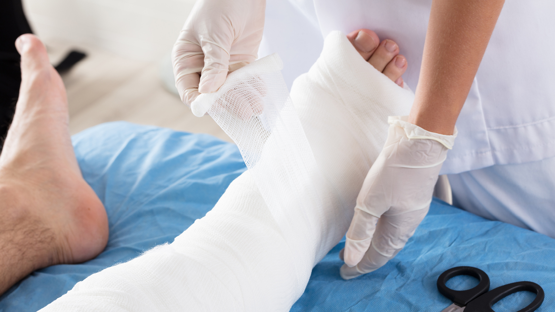 Principles of Casting for Orthopaedic Trainees